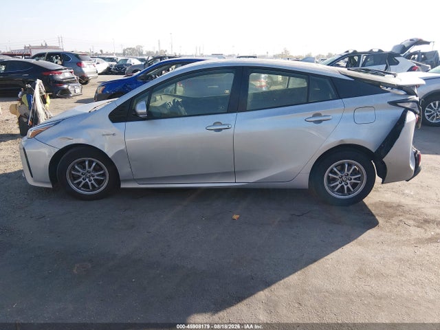 Toyota Prius Le 2020 JTDKARFU1L3103516 Image 14