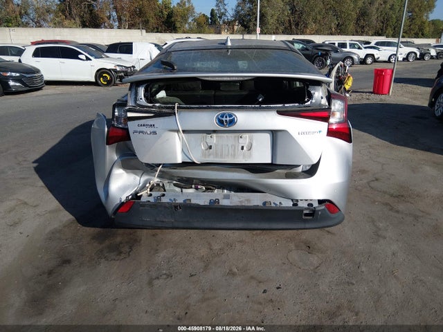 Toyota Prius Le 2020 JTDKARFU1L3103516 Image 16