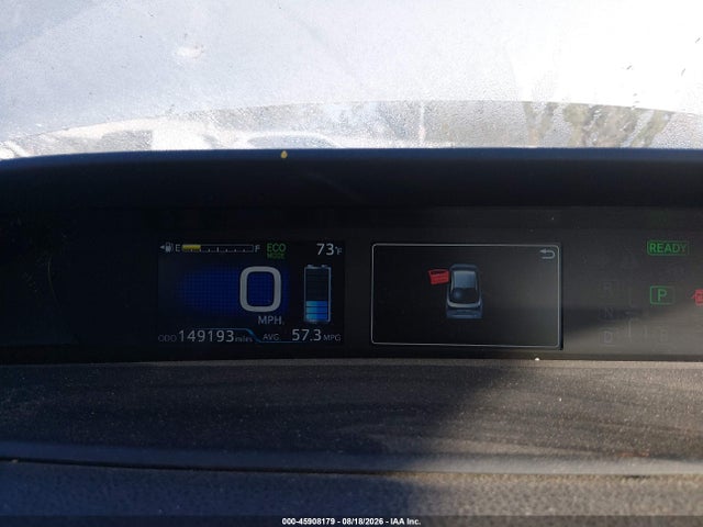 Toyota Prius Le 2020 JTDKARFU1L3103516 Image 7
