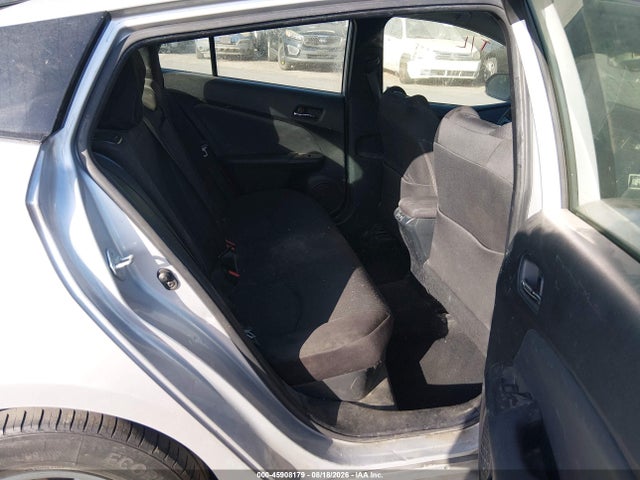 Toyota Prius Le 2020 JTDKARFU1L3103516 Image 8
