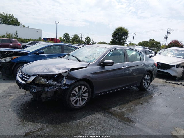 Aukcja sprzedaży 2013 Honda Accord Lx, vin: 1HGCR2F32DA188036, numer aukcji: 45908180