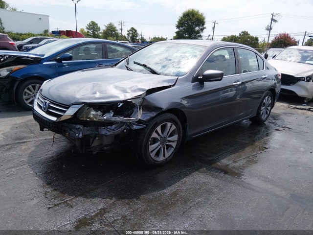 Aukcja sprzedaży 2013 Honda Accord Lx, vin: 1HGCR2F32DA188036, numer aukcji: 45908180