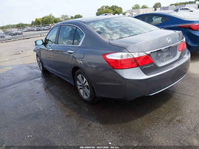 Aukcja sprzedaży 2013 Honda Accord Lx, vin: 1HGCR2F32DA188036, numer aukcji: 45908180