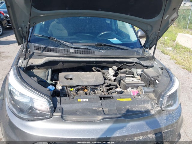 Aukcja sprzedaży 2017 Kia Soul, vin: KNDJN2A26H7478220, numer aukcji: 45908181