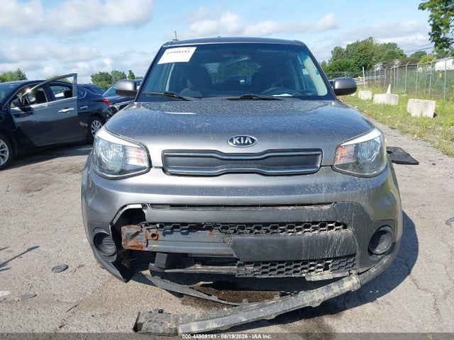 Aukcja sprzedaży 2017 Kia Soul, vin: KNDJN2A26H7478220, numer aukcji: 45908181