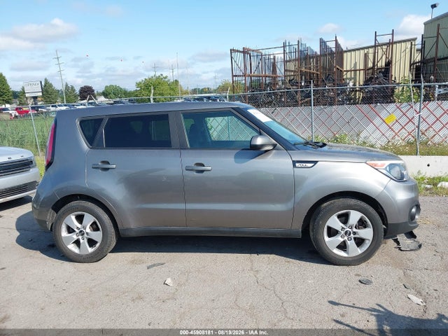 Aukcja sprzedaży 2017 Kia Soul, vin: KNDJN2A26H7478220, numer aukcji: 45908181