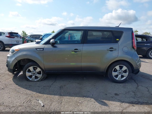 Aukcja sprzedaży 2017 Kia Soul, vin: KNDJN2A26H7478220, numer aukcji: 45908181