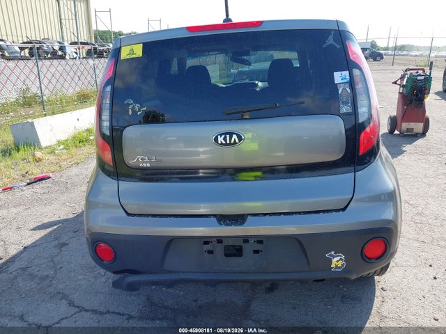 Aukcja sprzedaży 2017 Kia Soul, vin: KNDJN2A26H7478220, numer aukcji: 45908181