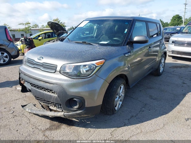 Aukcja sprzedaży 2017 Kia Soul, vin: KNDJN2A26H7478220, numer aukcji: 45908181