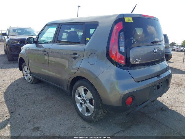 Aukcja sprzedaży 2017 Kia Soul, vin: KNDJN2A26H7478220, numer aukcji: 45908181