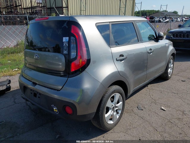 Aukcja sprzedaży 2017 Kia Soul, vin: KNDJN2A26H7478220, numer aukcji: 45908181