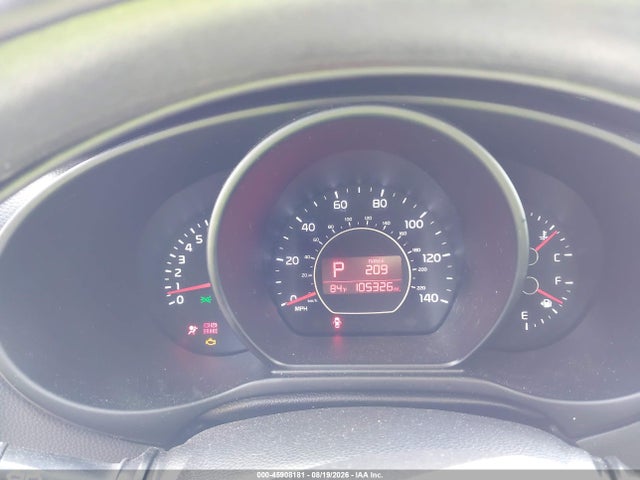 Aukcja sprzedaży 2017 Kia Soul, vin: KNDJN2A26H7478220, numer aukcji: 45908181