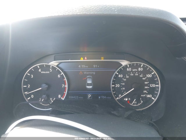 Nissan Altima 2.5 S 2019 1N4BL4BV8KC223023 Image 7