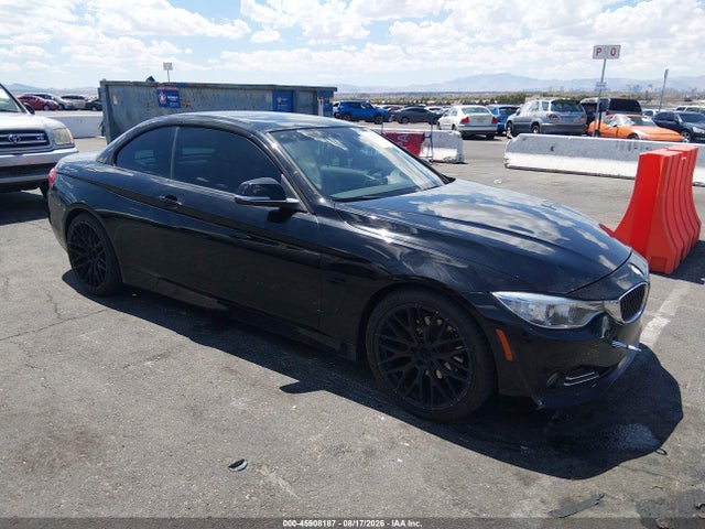 Продажа на аукционе авто 2016 Bmw 428i, vin: WBA3V7C51G5A26246, номер лота: 45908187