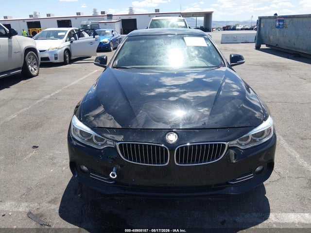 2016 Bmw 428i მანქანა იყიდება აუქციონზე, vin: WBA3V7C51G5A26246, აუქციონის ნომერი: 45908187