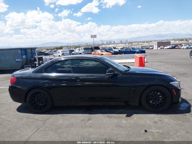 2016 Bmw 428i მანქანა იყიდება აუქციონზე, vin: WBA3V7C51G5A26246, აუქციონის ნომერი: 45908187