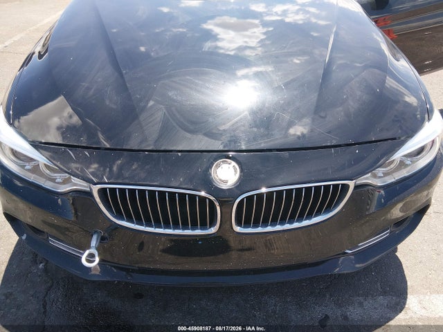 2016 Bmw 428i მანქანა იყიდება აუქციონზე, vin: WBA3V7C51G5A26246, აუქციონის ნომერი: 45908187