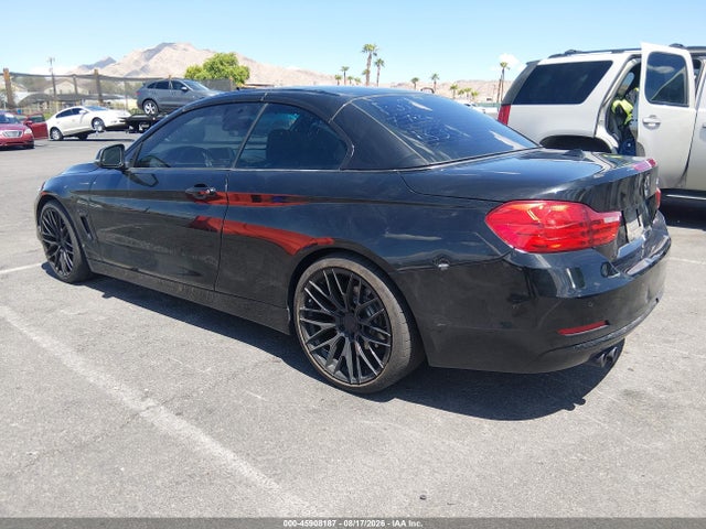 2016 Bmw 428i მანქანა იყიდება აუქციონზე, vin: WBA3V7C51G5A26246, აუქციონის ნომერი: 45908187