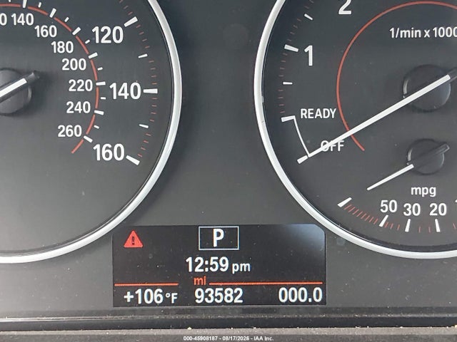 2016 Bmw 428i მანქანა იყიდება აუქციონზე, vin: WBA3V7C51G5A26246, აუქციონის ნომერი: 45908187