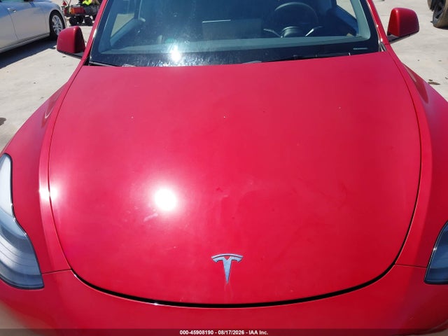 Aukcja sprzedaży 2024 Tesla Model Y Long Range Dual Motor All-wheel Drive, vin: 7SAYGDEE5RA217617, numer aukcji: 45908190