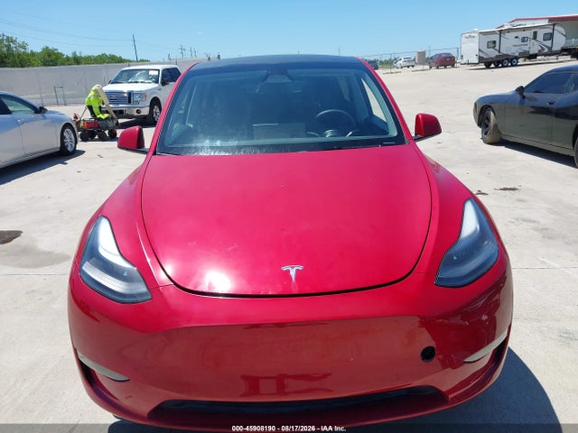 Aukcja sprzedaży 2024 Tesla Model Y Long Range Dual Motor All-wheel Drive, vin: 7SAYGDEE5RA217617, numer aukcji: 45908190