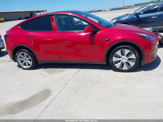 Aukcja sprzedaży 2024 Tesla Model Y Long Range Dual Motor All-wheel Drive, vin: 7SAYGDEE5RA217617, numer aukcji: 45908190