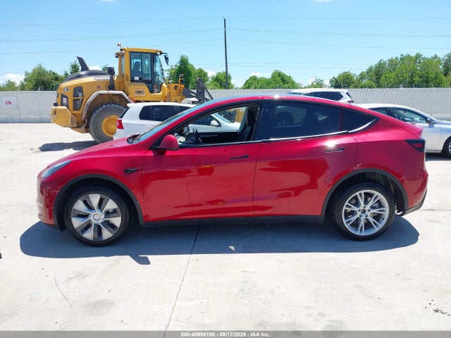 Aukcja sprzedaży 2024 Tesla Model Y Long Range Dual Motor All-wheel Drive, vin: 7SAYGDEE5RA217617, numer aukcji: 45908190