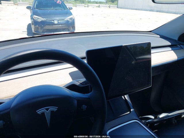 Aukcja sprzedaży 2024 Tesla Model Y Long Range Dual Motor All-wheel Drive, vin: 7SAYGDEE5RA217617, numer aukcji: 45908190