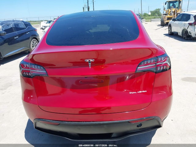 Aukcja sprzedaży 2024 Tesla Model Y Long Range Dual Motor All-wheel Drive, vin: 7SAYGDEE5RA217617, numer aukcji: 45908190