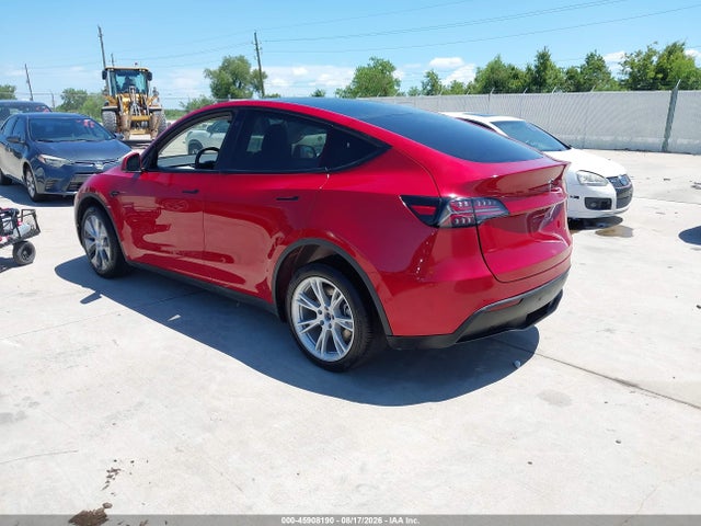 Aukcja sprzedaży 2024 Tesla Model Y Long Range Dual Motor All-wheel Drive, vin: 7SAYGDEE5RA217617, numer aukcji: 45908190
