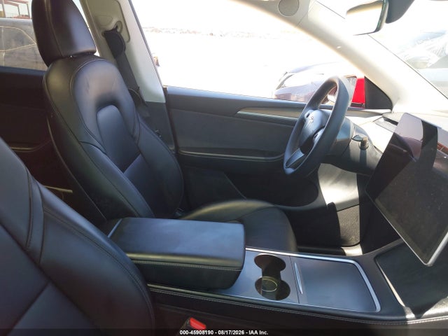 Aukcja sprzedaży 2024 Tesla Model Y Long Range Dual Motor All-wheel Drive, vin: 7SAYGDEE5RA217617, numer aukcji: 45908190