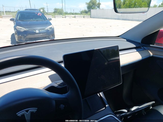 Aukcja sprzedaży 2024 Tesla Model Y Long Range Dual Motor All-wheel Drive, vin: 7SAYGDEE5RA217617, numer aukcji: 45908190