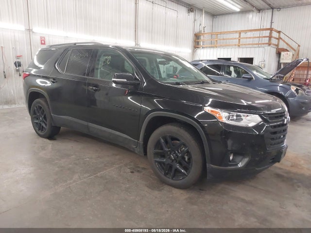 2020 Chevrolet Traverse Awd Lt Cloth მანქანა იყიდება აუქციონზე, vin: 1GNEVGKW0LJ300886, აუქციონის ნომერი: 45908193