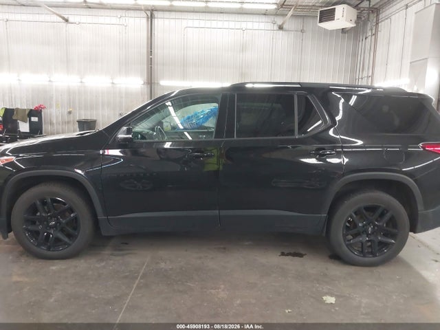 2020 Chevrolet Traverse Awd Lt Cloth მანქანა იყიდება აუქციონზე, vin: 1GNEVGKW0LJ300886, აუქციონის ნომერი: 45908193