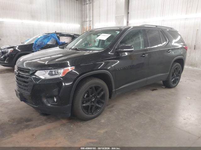 2020 Chevrolet Traverse Awd Lt Cloth მანქანა იყიდება აუქციონზე, vin: 1GNEVGKW0LJ300886, აუქციონის ნომერი: 45908193