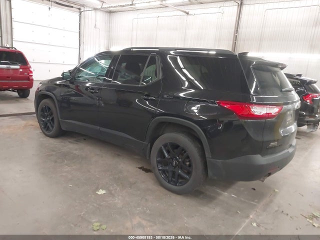 2020 Chevrolet Traverse Awd Lt Cloth მანქანა იყიდება აუქციონზე, vin: 1GNEVGKW0LJ300886, აუქციონის ნომერი: 45908193