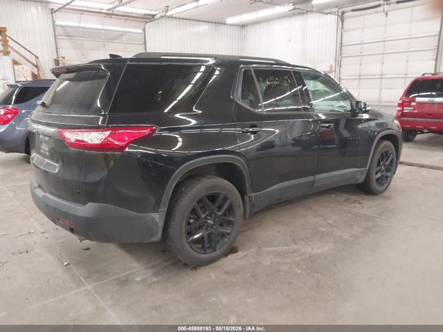 2020 Chevrolet Traverse Awd Lt Cloth მანქანა იყიდება აუქციონზე, vin: 1GNEVGKW0LJ300886, აუქციონის ნომერი: 45908193