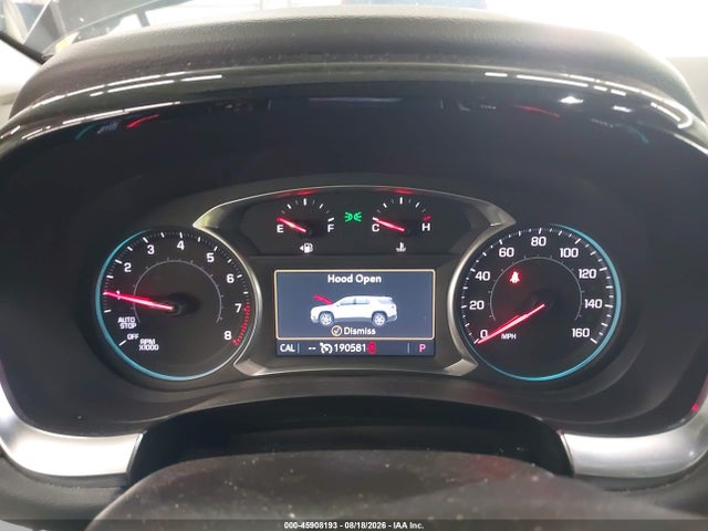 2020 Chevrolet Traverse Awd Lt Cloth მანქანა იყიდება აუქციონზე, vin: 1GNEVGKW0LJ300886, აუქციონის ნომერი: 45908193