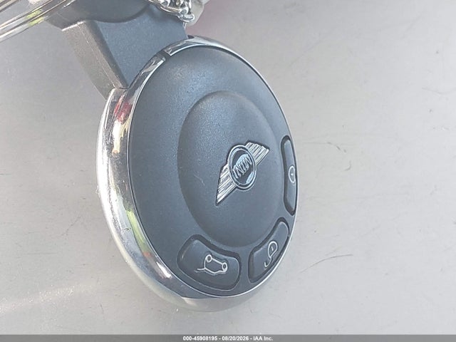 2016 Mini Countryman Cooper მანქანა იყიდება აუქციონზე, vin: WMWZB3C51GWR48809, აუქციონის ნომერი: 45908195