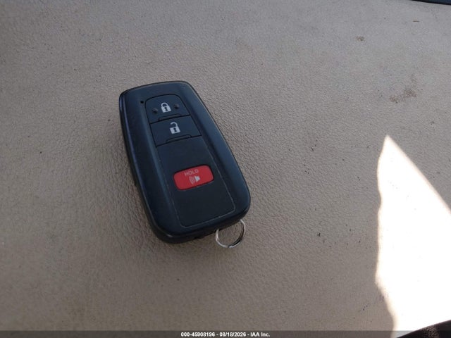 45908196 :رقم المزاد ، JTDKBRFU2G3505354 vin ، 2016 Toyota Prius Two مزاد بيع