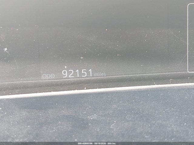 45908196 :رقم المزاد ، JTDKBRFU2G3505354 vin ، 2016 Toyota Prius Two مزاد بيع