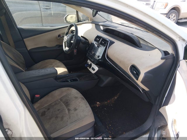 45908196 :رقم المزاد ، JTDKBRFU2G3505354 vin ، 2016 Toyota Prius Two مزاد بيع