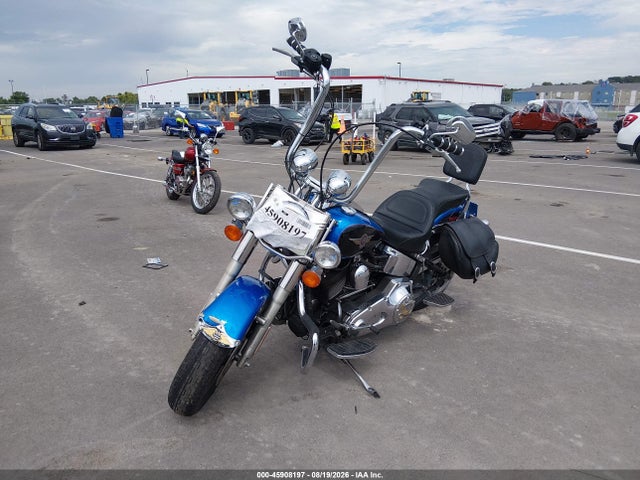 Aukcja sprzedaży 2004 Harley-davidson Flstfi, vin: 1HD1BXB164Y036763, numer aukcji: 45908197
