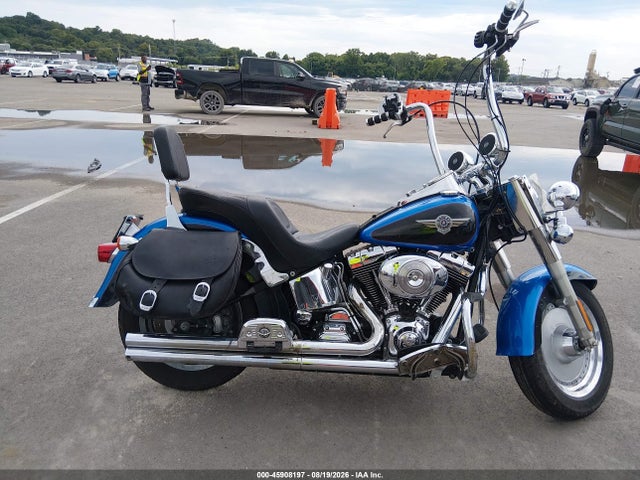 Aukcja sprzedaży 2004 Harley-davidson Flstfi, vin: 1HD1BXB164Y036763, numer aukcji: 45908197