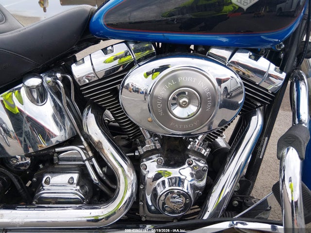 Aukcja sprzedaży 2004 Harley-davidson Flstfi, vin: 1HD1BXB164Y036763, numer aukcji: 45908197