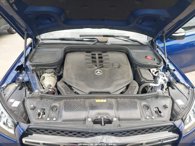 2020 Mercedes-benz Gls 580 4matic მანქანა იყიდება აუქციონზე, vin: 4JGFF8GE8LA213944, აუქციონის ნომერი: 45908198
