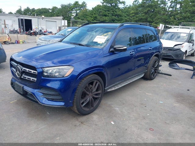 2020 Mercedes-benz Gls 580 4matic მანქანა იყიდება აუქციონზე, vin: 4JGFF8GE8LA213944, აუქციონის ნომერი: 45908198