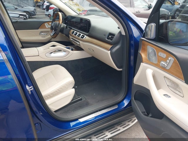 2020 Mercedes-benz Gls 580 4matic მანქანა იყიდება აუქციონზე, vin: 4JGFF8GE8LA213944, აუქციონის ნომერი: 45908198