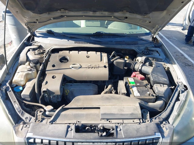 Продаж на аукціоні авто 2005 Nissan Altima 2.5 S, vin: 1N4AL11E35C296977, номер лоту: 45908199