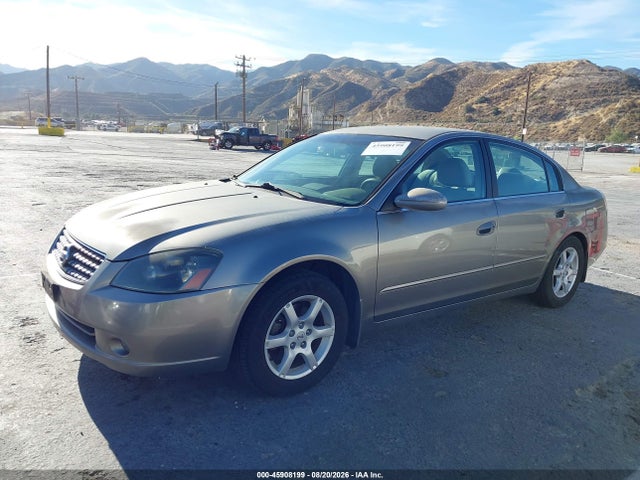 Продаж на аукціоні авто 2005 Nissan Altima 2.5 S, vin: 1N4AL11E35C296977, номер лоту: 45908199